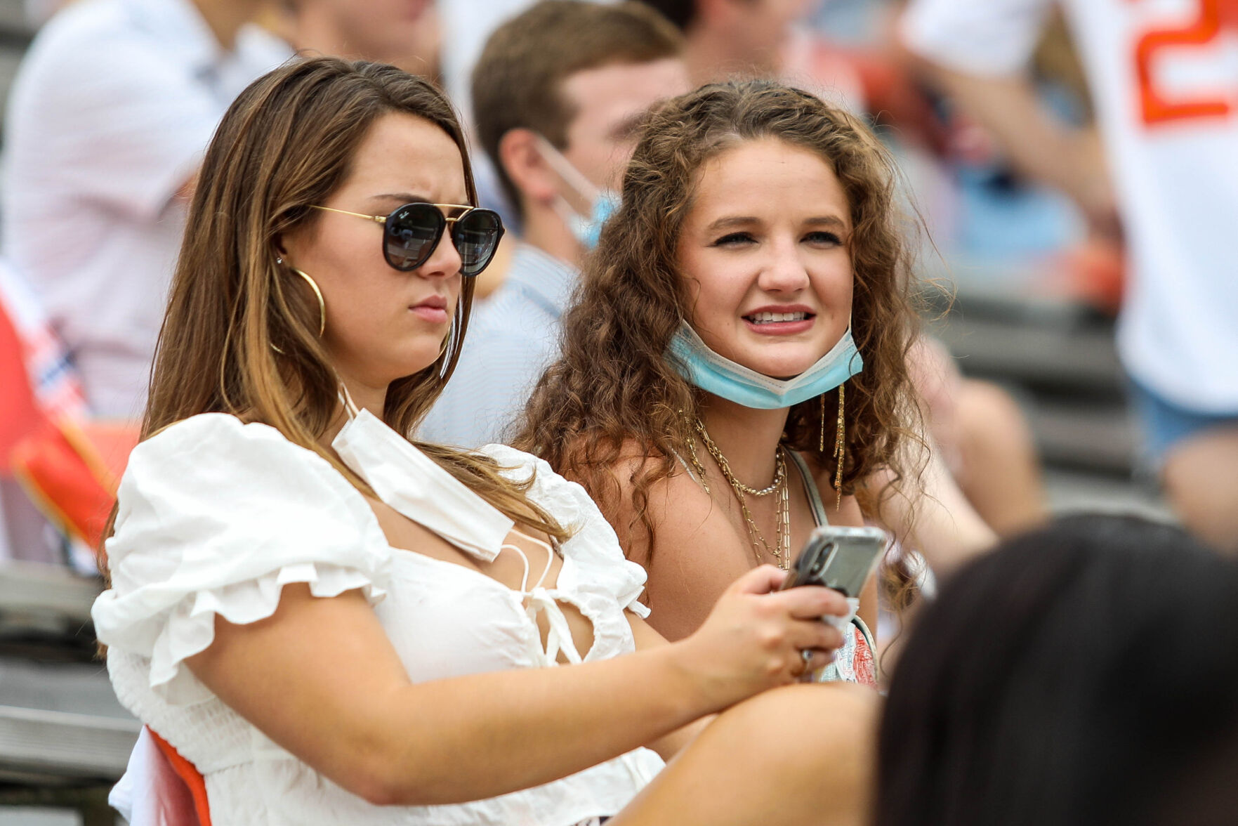Auburn vs. Kentucky football